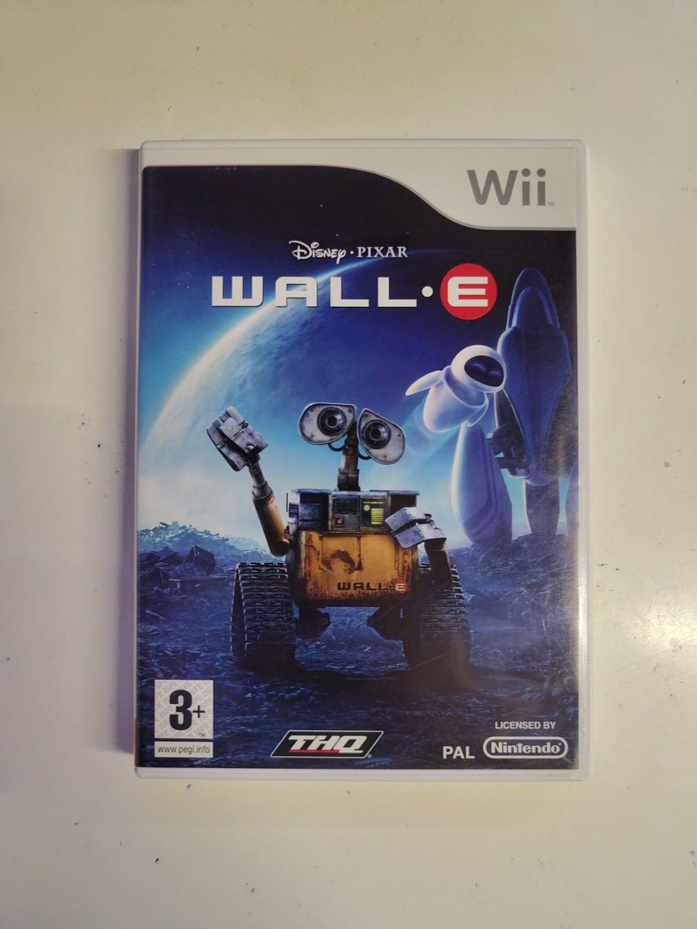 Nintendo Giochi: Jeu WII - Wall.E – Usato da Saxon venduto da dan_drn5