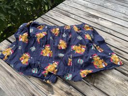 Weihnachts Bärli Boxer Shorts, Gr. XL 🐻🎁🎅