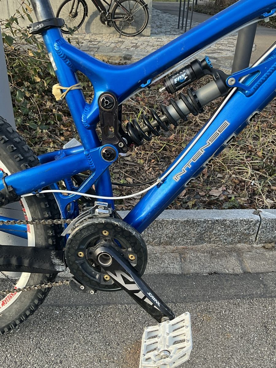 Velos: INTENSE UZZI VPP – Gebraucht aus Zürich von thovala 7