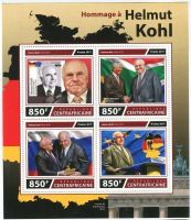 Block "Helmut Kohl". Zentralafrikanische Republik