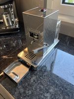 La Piccola Perla Kaffeemaschine – 3 Jahre alt inkl. Kaffeepa