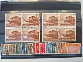 Deutsches Reich Briefmarken