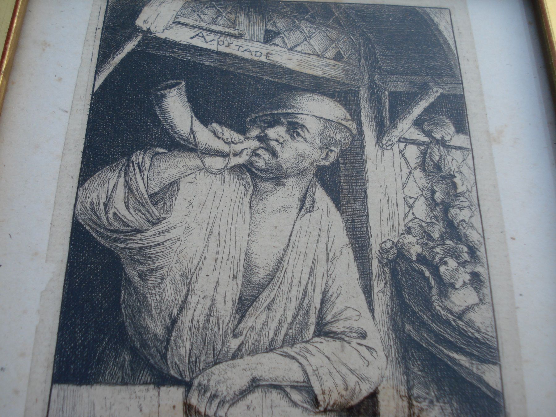 Gemälde: Adriaen J. van Ostade 1610-1685 – Gebraucht aus Basel von art.basel 1