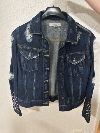 Sandro Jeans Jacke