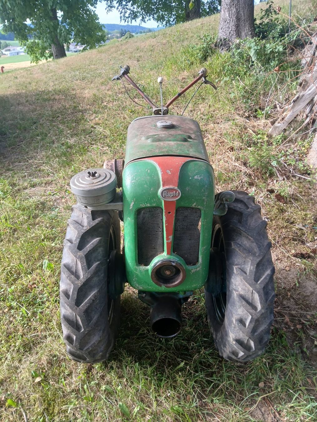 Rapid Tracteurs: Rapid  S. Super – D'occasion à Beromünster par Irbelale 5