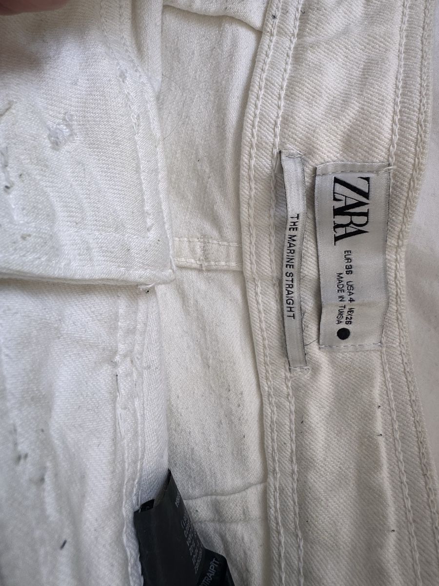 Jeans: Zara Jeans – Usato da Baden venduto da psc_tbw2 3