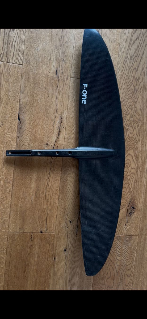 Tavole da surf e di nuoto: F-One Phantom Carbon 1480 Foil Wing – Usato da Zug venduto da ana_9p7m 2