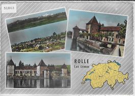 Rolle lac Leman - Multiview
