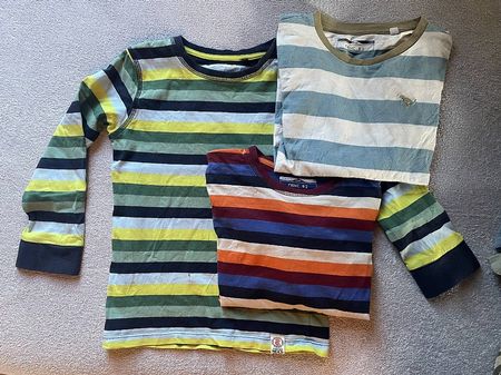 3 Shirts Next 116 Versand OK