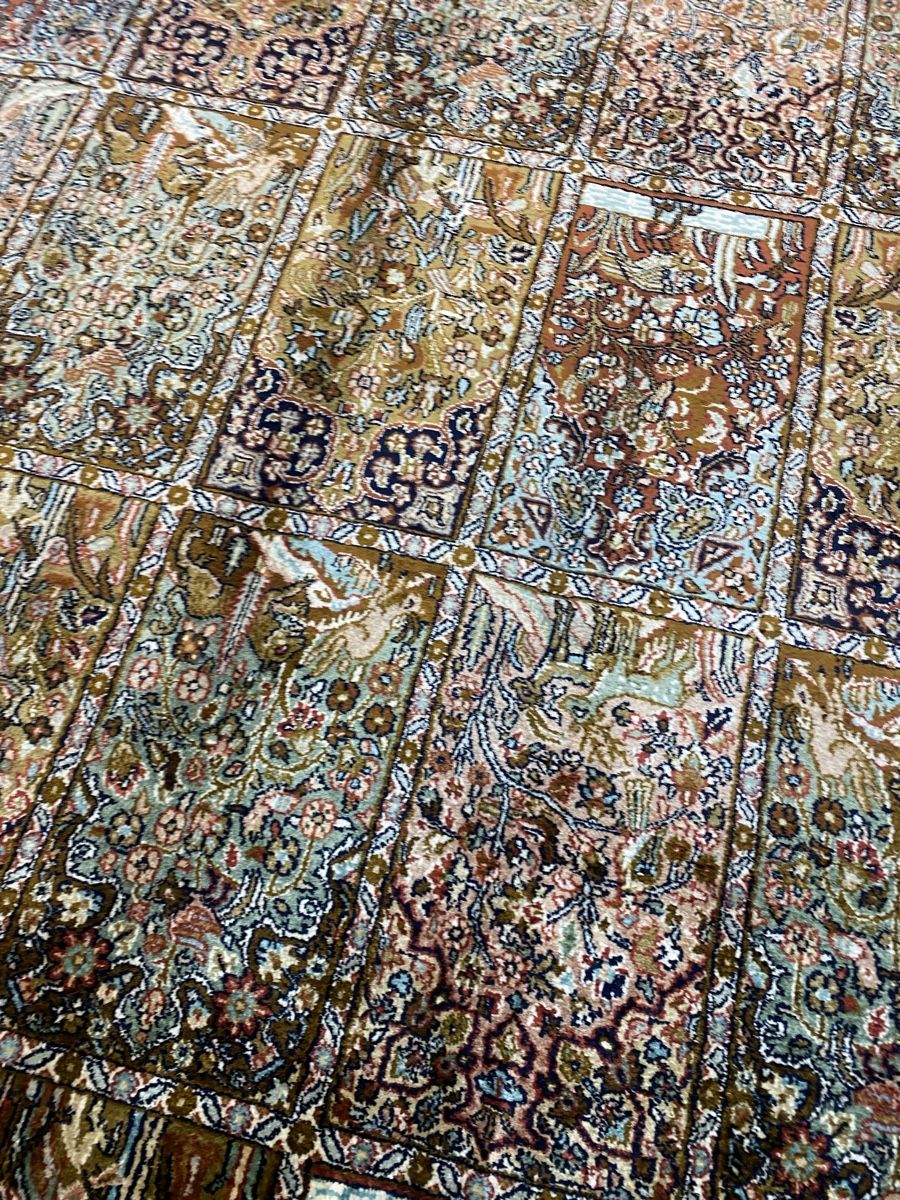 Tappeti: Schöne Teppich Seide Kaschmir – Usato da Männedorf venduto da Adamiat 2