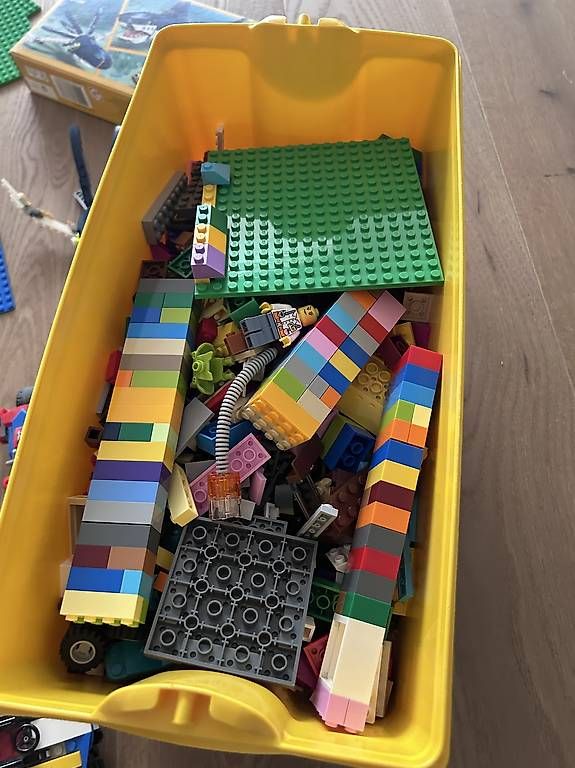 Giocattoli: Lego Sammlung  – Usato da Ruswil venduto da aw123 2