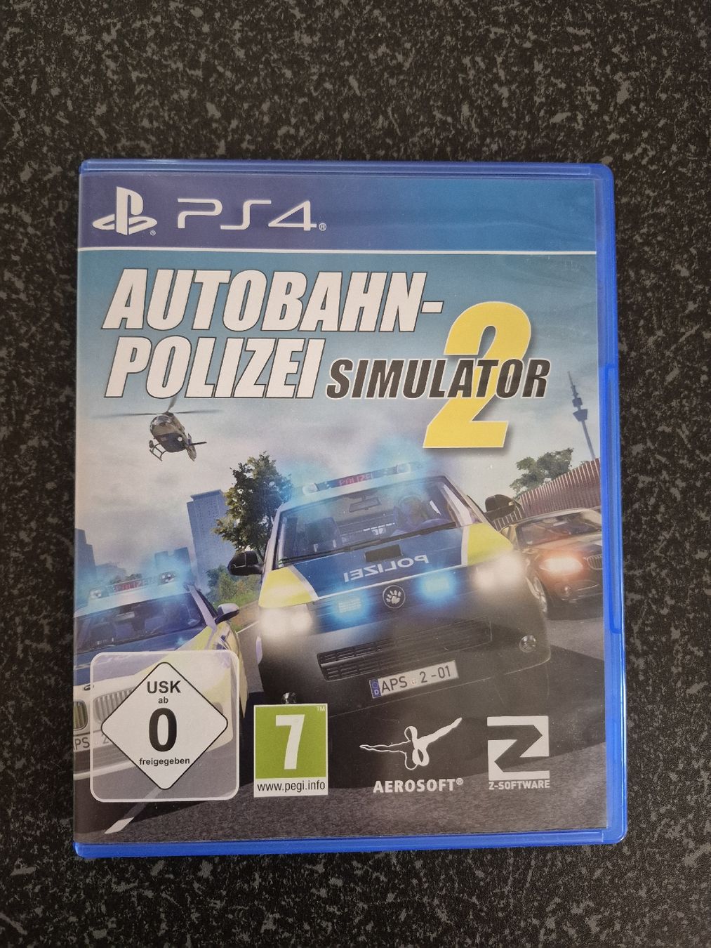 Giochi: Autobahn Polizei Simulator 2 PS4 – Usato da Geuensee venduto da Jasi0901