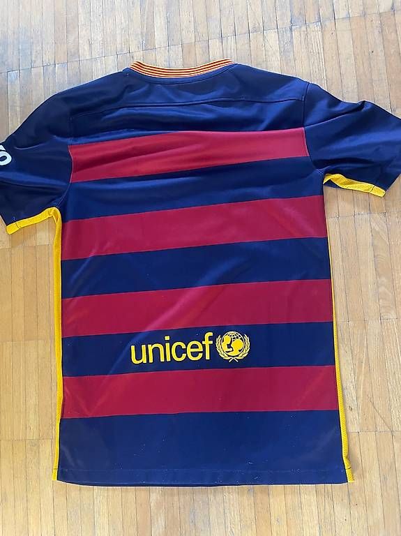 Leibchen & Hosen: FCB Barca Barcelona Trikot – Gebraucht aus Stäfa von Phphch 4
