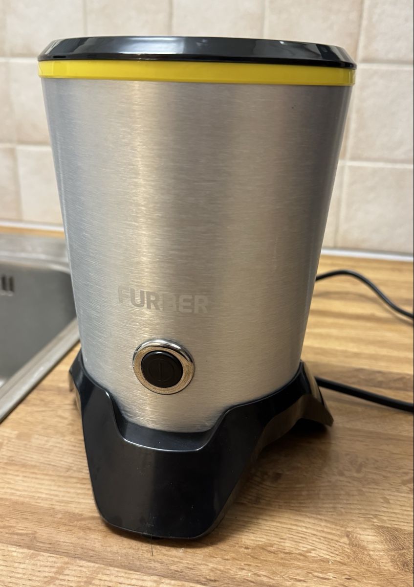 Küchengeräte: FURBER Bullet Mixer 1000W – Gebraucht aus Wohlenschwil von MarcoInci 1
