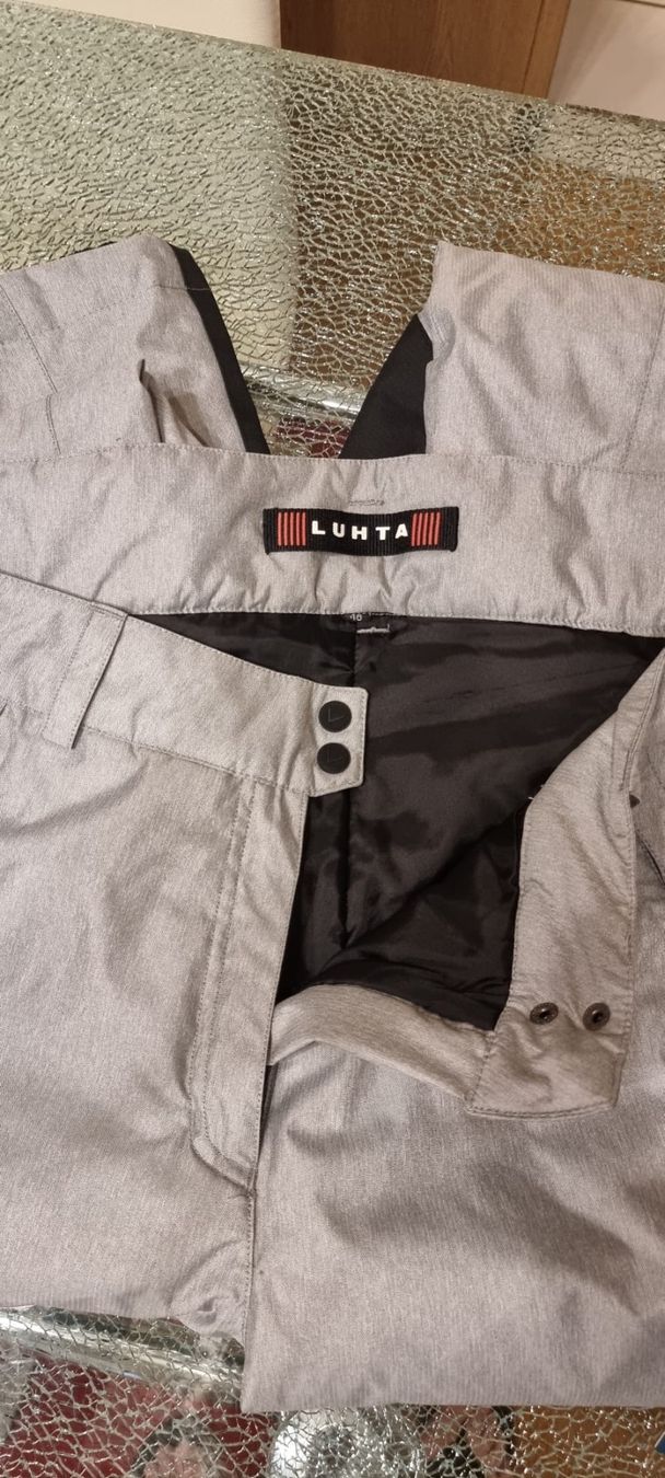 Pantaloni: Luhta Gr. 48 – Nuovo e nell'imballaggio originale da Luzern venduto da Edii025 7
