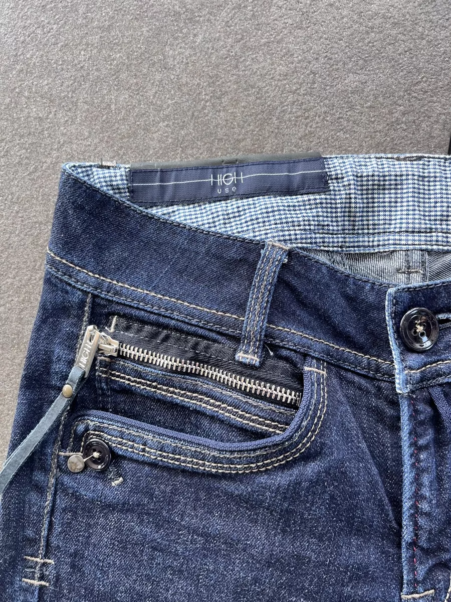 Jeans: High use Jeans 36 – Gebraucht aus Pfäffikon ZH von Solaria 1