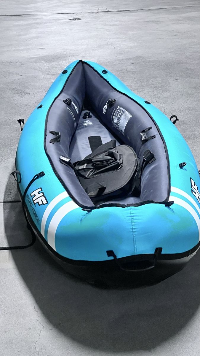 Bestway Barche: Kajak Bestway Hydro Force – Usato da Gränichen venduto da krokus71