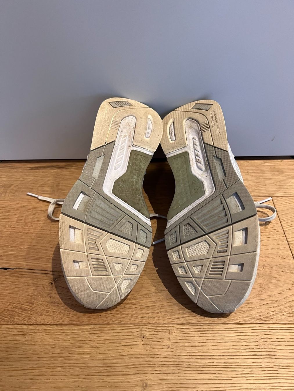 Puma Damenschuhe: Sneakers Puma Gr. 38 – Gebraucht aus Canobbio von miro002 3