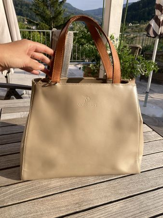 Maison Mollerus Vintage Tasche
