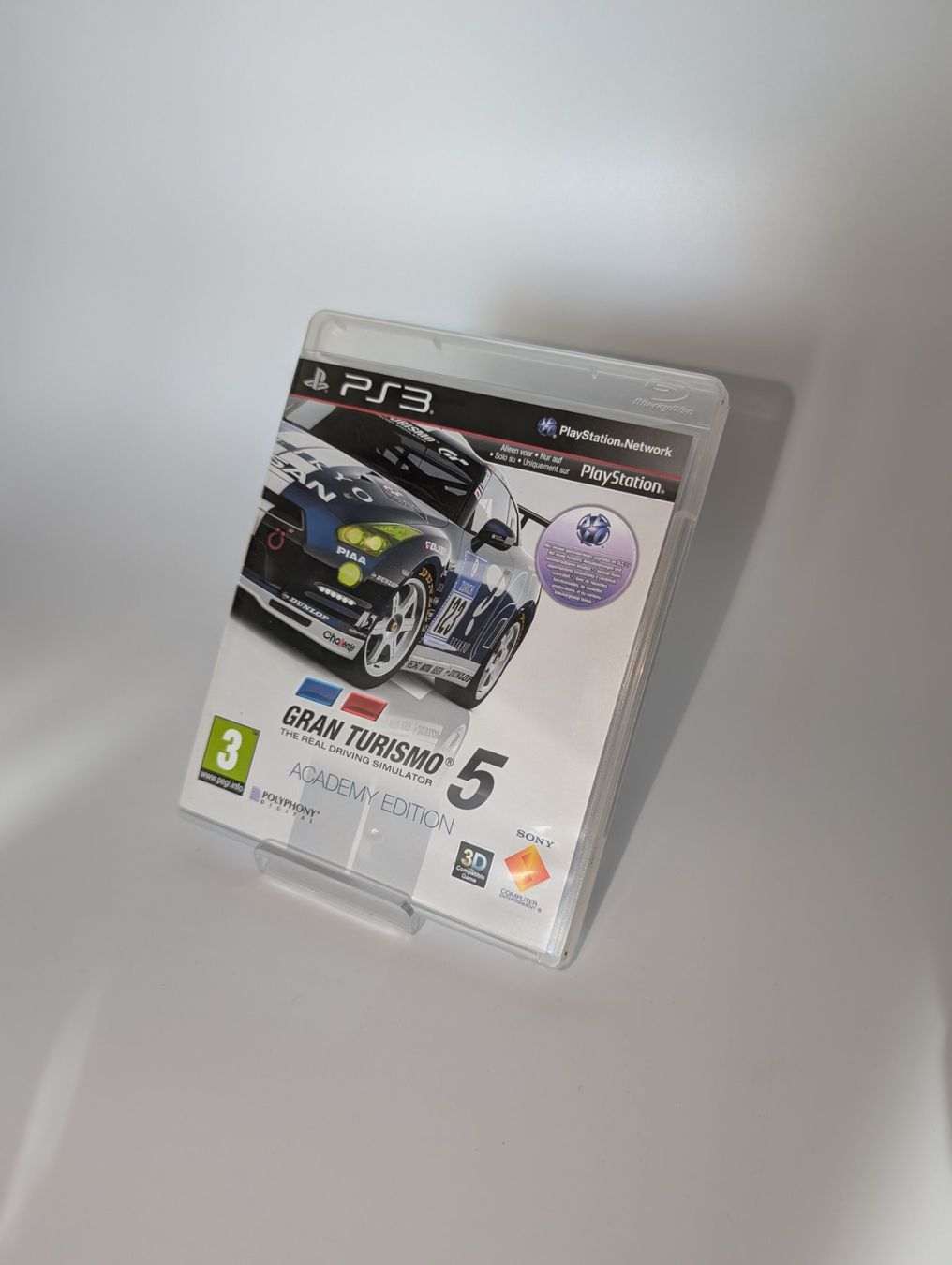 Sony Giochi: Gran Turismo 5 - Sony - Playstation 3 - PS3 – Usato da Ostermundigen venduto da TradeLab