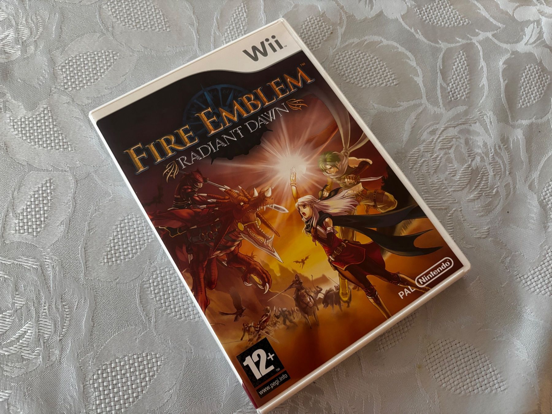 Spiele: Fire Emblem Radiant Dawn (CIB) – Gebraucht aus Frenkendorf von gelbeZinnie 3