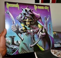 Nazareth – No Mean City US LP 1979 VG+(+)/vg++ gut m/OIS