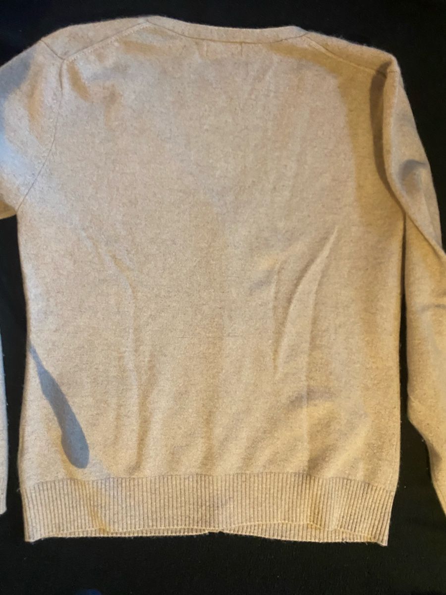 Maglioni & Felpe: Pull 100% cachemire El Corte Inglés taille 36/38 – Usato da Küssnacht am Rigi venduto da CALIFRASQUI 4