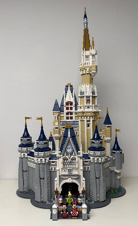 Spielzeuge: #71040 Disney | Lego – Gebraucht aus Dübendorf von jor_ztb6