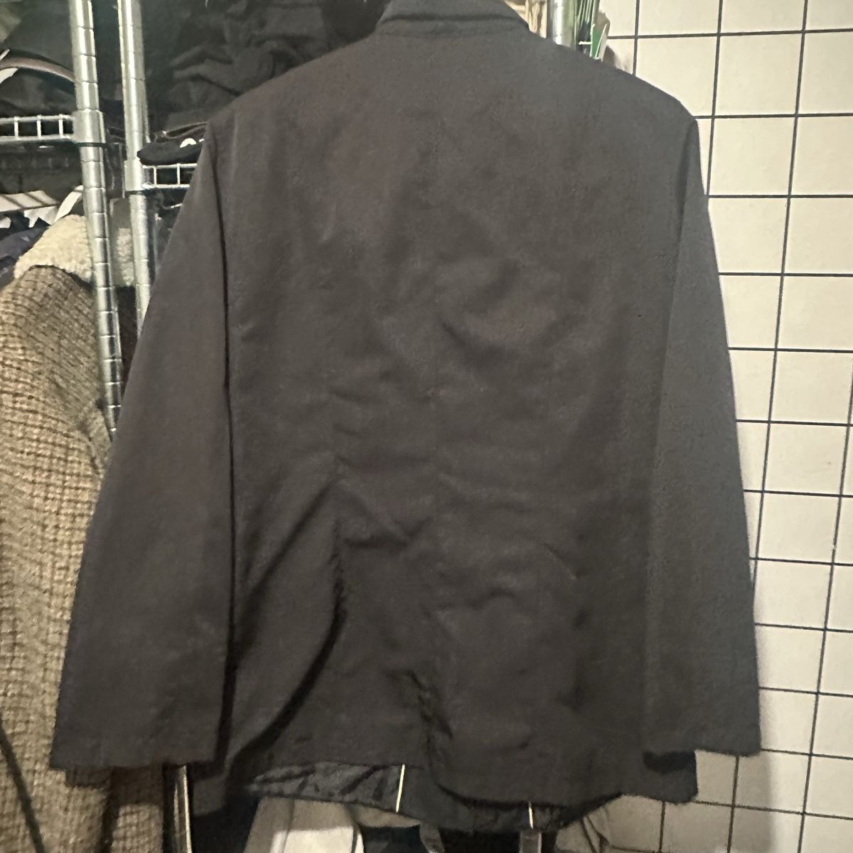 Giacche: Black Jacket, Size 40 – Nuovo (secondo la descrizione) da Genève venduto da ravehotline 2