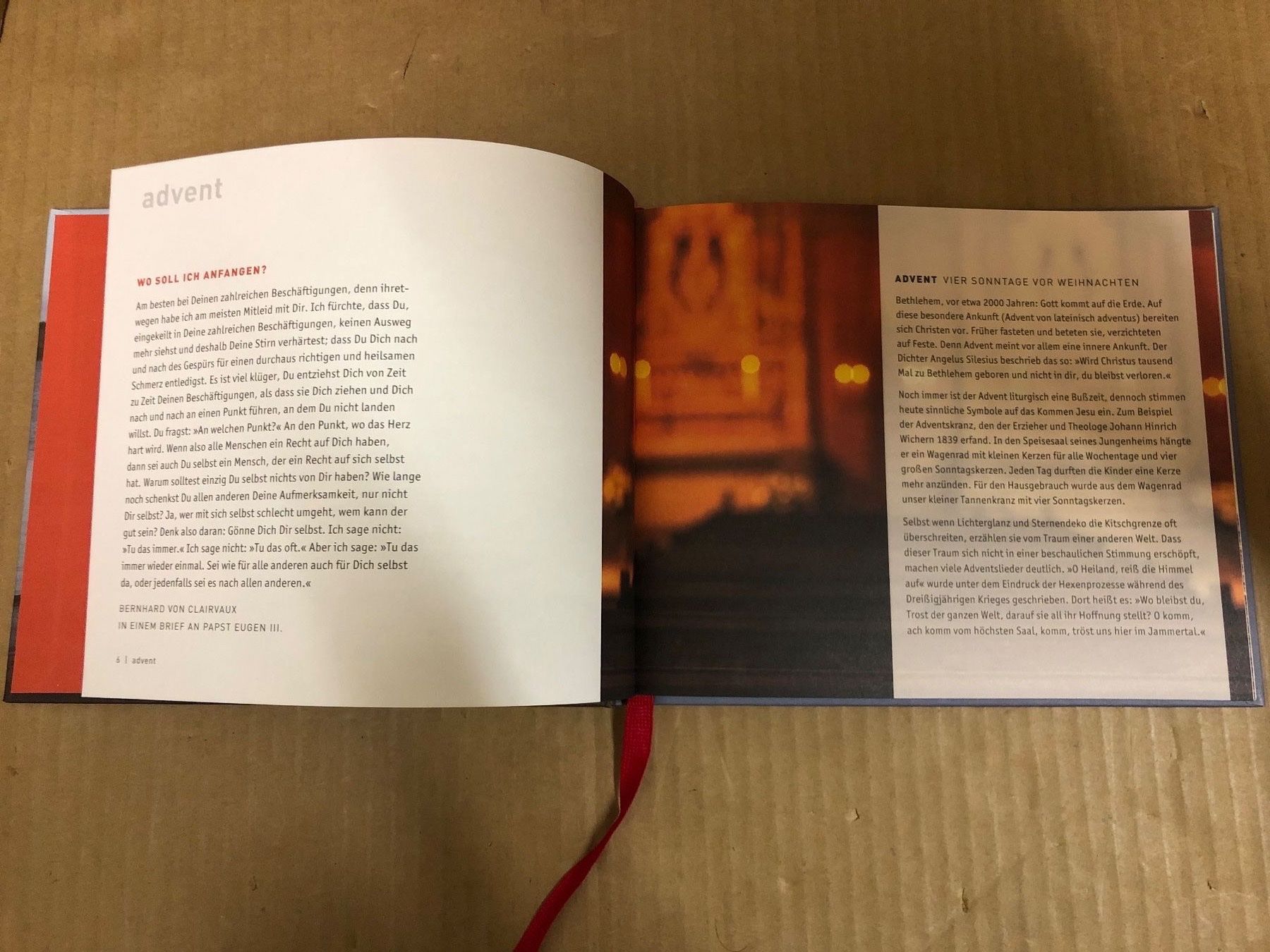 Libri: Buch Ach! (Weihnachten) – Usato da Eschlikon TG venduto da 1.- 2