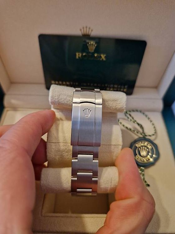 Orologi: Rolex Oyster Perpetual 41mm – Usato da Wittenbach venduto da a_mstf 2