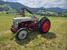 Ford 8n 1948 (wie Ferguson TE) zum aufbereiten od. für Teile