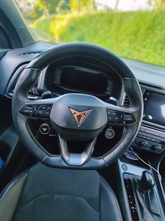 Autos: Vendo Cupra Ateca – Gebraucht aus Muzzano von Alan_p011 3