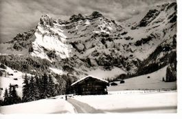 Adelboden, im Bunderlen, Grosslohner 1957
