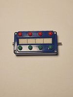 Märklin 7072 Stellpult H0 mit OVP #332