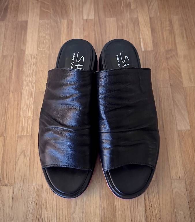 Scarpe da donna: Shoto Lederschuhe Grösse 38 – Usato da Schlieren venduto da schiggiZH 3