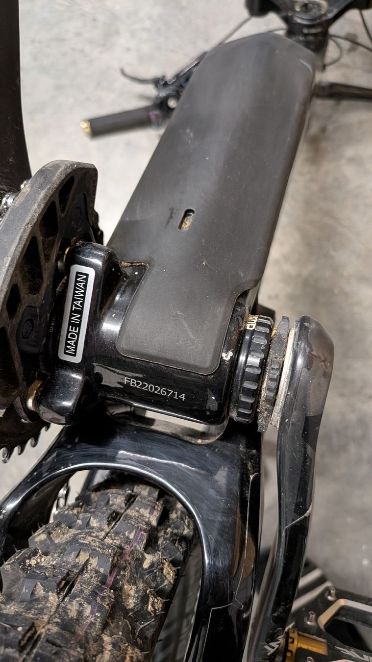 Velos: Nukeproof Giga 290 RS Coil - Grösse M - JG 23 – Gebraucht aus Interlaken von Yeti_ 8