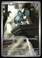 Golbit #122 Pokemon Schwarze Blitze