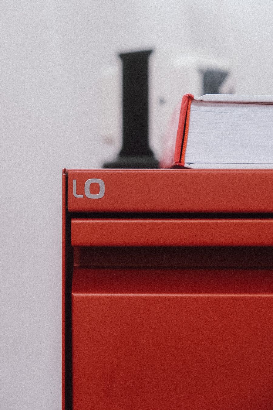 Lista Banconi: Lista Office Rollcontainer, orange, Zustand gut, Caddy – Nuovo (secondo la descrizione) da Ehrendingen venduto da Simon_Cu_ 7