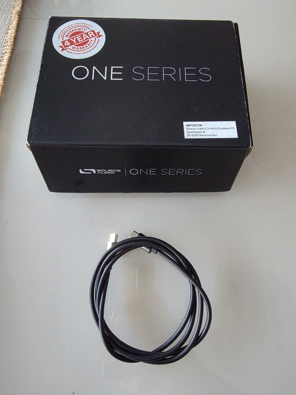 Instruments de musique: Source Audio C4 Synth Pedal – D'occasion à Clarens par tbone 1