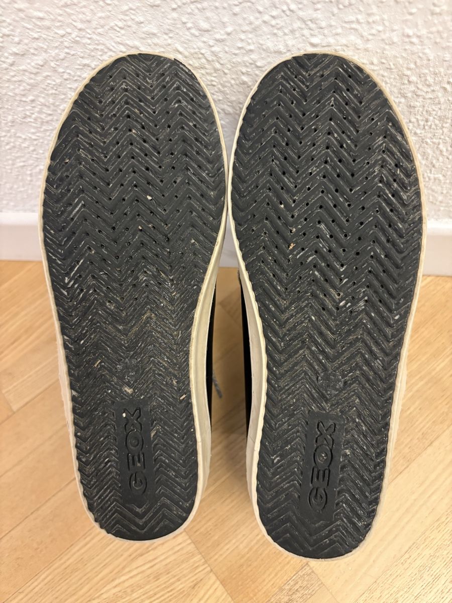 Geox Schuhe für Mädchen: Mädchen Sneaker Halbschuhe Geox Grösse 39 – Gebraucht aus Zürich von mad_lwl6 4