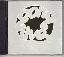Gong ‎– Live Etc.