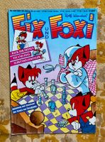 Fix und Foxi Heft Nr 43 von 1991