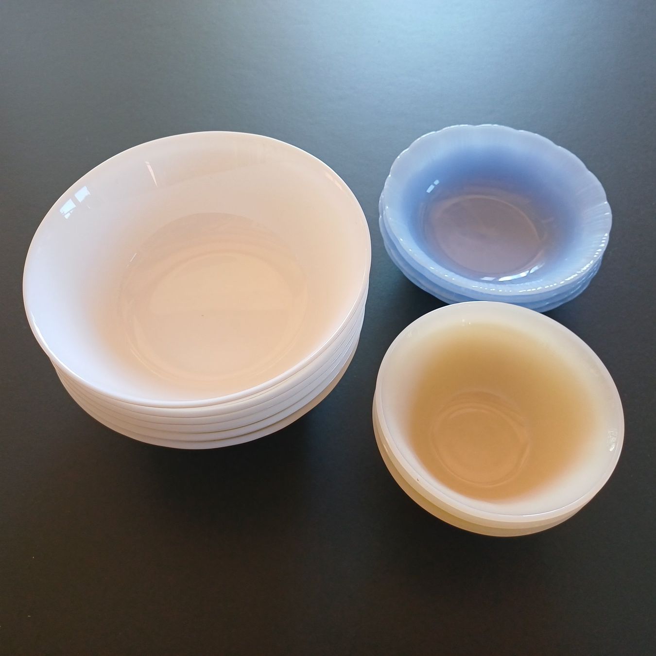 Pyrex Ciotole: Pyrex Schalen - Schüsseli – Usato da Nennigkofen venduto da nilmo74 1