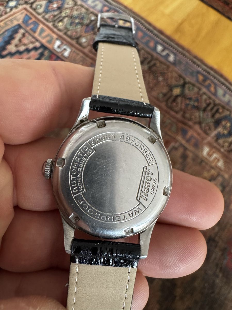 Tissot Orologi: Tissot Hammerautomat – Usato da Satigny venduto da leo_wh92 1