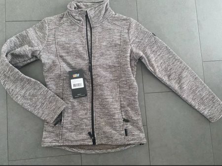 Rukka Fleece Jacke Gr. 36 NEU