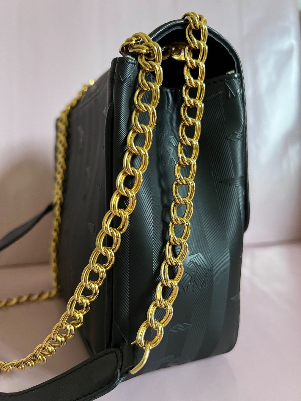 Maison Mollerus Borse da donna: Wunderschöne Maison Mollerus Tasche – Usato da Fischbach LU venduto da Dear.Luki 4