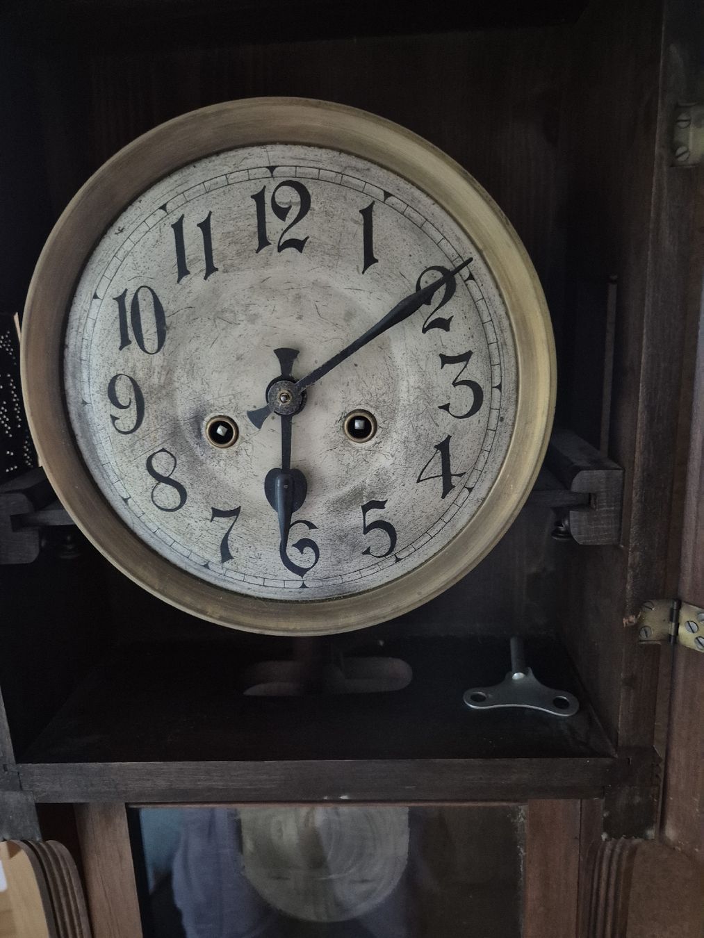 Uhren: Wanduhr – Gebraucht aus Schaffhausen von beny06
