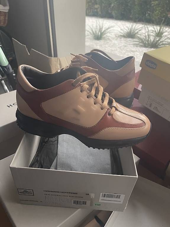 Scarpe da donna: scarpe hogan taglia 38 – Usato da Lugano venduto da naz_zkg8 2