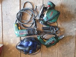 Elektro-Werkzeug-Set